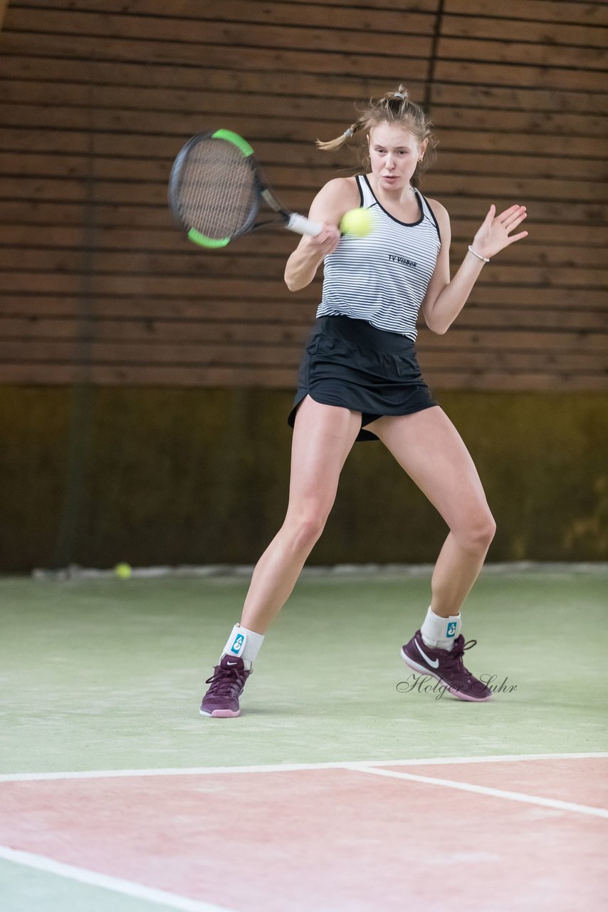 Bild 45 - RL Tennisverein Visbek e.V. - Club zur Vahr e.V. : Ergebnis: 2:4